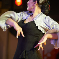 2016年7月 Bulería por Soleá(Canasta-Xeres Flamenco Vivo)のサムネイル