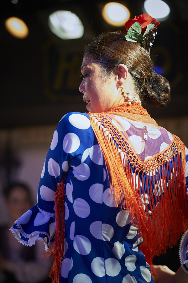 2016年7月 Alegrías (Canasta-Xeres Flamenco Vivo)